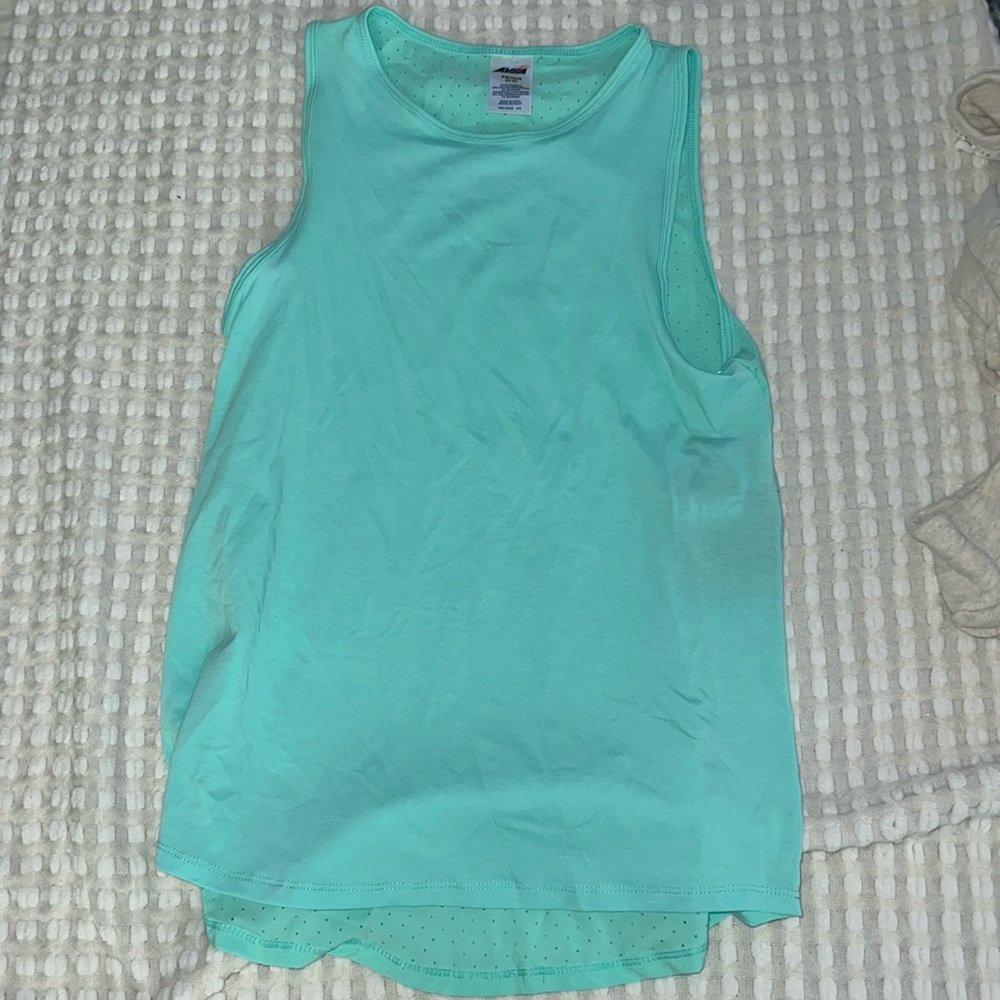 Workout tank